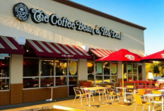 Harga Franchise Coffee Bean & Tea Leaf Indonesia 2023, Berikut Persyaratan Lengkapnya