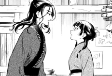 Spoiler RAW! Lecture En Ligne Manga Les Carnets de l'Apothicaire Chapitre 79 Scan VF FR, Cela ne vous Regarde pas