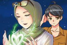 Sinopsis Webtoon NASTAR, Komik Lokal yang Tampilkan Cerita Bernuansa Ramadan!