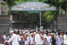 Biaya Pendidikan Pondok Pesantren Tebuireng Jombang TA 2023/2024 Untuk Santri Putra dan Putri