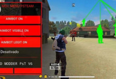 APK Cheat FF (Free Fire) Aman Terbaru Maret 2024, Auto Headshot dan Pasti Booyah!