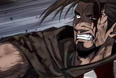 RAW Baca Manhwa Nano Machine Chapter 206 Bahasa Indonesia, Wanita Tangguh Tak Terkalahkan