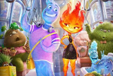 Jadwal Tayang Film Elemental (2023), Film Keluaran Disney yang Tayang di Bulan Juni!