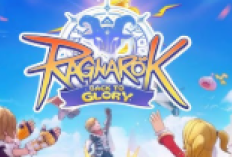 Terbaru! Kode Redeem Ragnarok Back to Glory 20 April 2025, Eksplorasi Dunia Secara Unlimited dan Perdagangan Tanpa Biaya sudah Menunggu