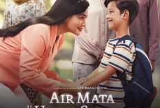 Jadwal Tayang Film Air Mata di Ujung Sajadah (2023), Kisah Mengharukan Tentang Pengorbanan dan Makna Sejati Keluarga