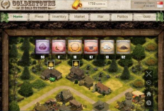 Download Golden Town MOD APK Terbaru 2024 Unlimited Money, Game Penghasil Uang yang Bikin Kantong Tebal