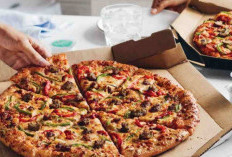 Daftar Harga Menu Domino's Pizza Terbaru 2024, Banyak Pilihan Menu Baru yang Tak Kalah Nikmat!