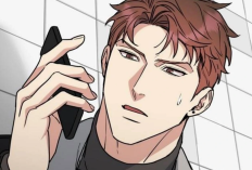 Spoiler Manhwa BL Dog and Bird Side Story 11 Bahasa Indonesia, Sekangen Itukah Pak? 