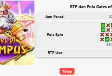 Kakek Minta Ampun! Pola Gacor Slot Olympus 21 Desember 2023 Jepe Legenda Paling Ampuh Auto Full Senyum