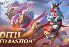 Cara Mendapatkan Skin Collector Edith Red Bastion Terbaru 2024, Skin Langka Inceran Para Player!