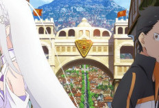 Re:Zero kara Hajimeru Isekai Seikatsu Hadirkan Season 3: Bocoran dan Update Terbarunya Lebih Banyak Aksi?