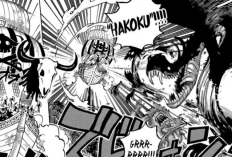 Link Baca Manga One Piece Chapter 1145 Bahasa Indonesia, Kedatangan Bajak Laut Raksasa
