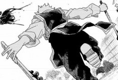 Link Baca Manga Kagurabachi Chapter 26 Bahasa Indonesia Warisan Pedang Sihir ke Tujuh