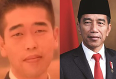 Auto Salfok! Pria Penyanyi J-Pop era 90-an ini Dianggap Mirip Jokowi, Sepersis Itukah?