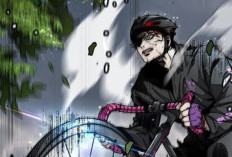 Link Baca Manhwa Wind Breaker Chapter 537 Bahasa Indonesia: Menerjang Angin Badai dengan Kekuatan Penuh!
