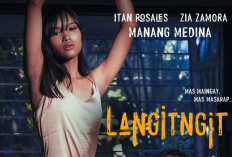 Jadwal Rilis Film Langitngit (2023) di Vivamax! Kisah Misterius Seorang Wanita di Rumah Sewa