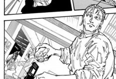Link Sakamoto Days Chapter 158 Bahasa Indonesia Baku Hantam Pakai Reruntuhan Bangunan 