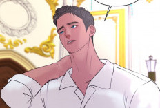 Andrew Mulai Memergoki August! Lanjutan Baca Webtoon Escort Chapter 7  Bahasa Indonesia