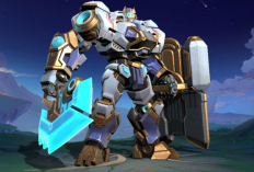 Tips Memutar Lucky Box Mobile Legends Terbaru 2024, Auto Dapat Skin Eksklusif Johnson - Wreck King