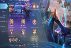 Daftar Kode Push Rank Mobile Legends (ML) Season 31 Terbaru 2024, Dijamin Langsung Mythic Immortal!