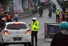 Jadwal One Way dan Contraflow Mudik Lebaran 2024, Lengkap Keberangkatan Hingga Arus Balik!