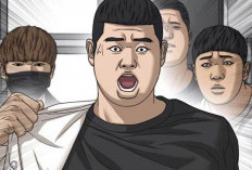 Baca RAW Manhwa Loser’s Life 2 Chapter 13 Bahasa Indonesia, Ancheol yang Hanya Bisa Pasrah