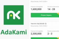 Pinjaman Online Adakami Ada DC Lapangan Tidak? Yang Mau Pinjam Disini Perhatikan Dulu Ya!
