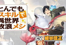 Link Nonton Anime Tondemo Skill de Isekai Hourou Meshi Full Episode Sub Indo, Bisa Akses di iQYI dan Bstation!