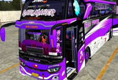 Download BussID MOD APK V4.1.1 Latest Version 2024 Unlimited Money & Tanpa Password, Livery Ciamik Gratis Tiap Hari