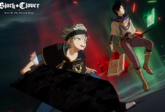Kode Redeem Black Clover Mobile Hari Ini Minggu, 3 Desember 2023: Kristal Melimpah dan Upgrade Karakter Gratis