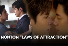 Spoiler Drama Thailand Laws of Attraction (2023) Episode 4: Charn Kembali Mengusut Kasus Baru