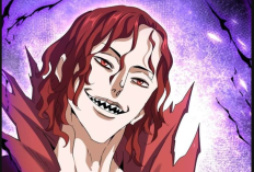 Spoiler Manhua Magic Emperor Chapter 643 Bahasa Indonesia, Kedatangan dari Iblis Api!