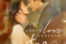 Drama China Love Heals Kapan Tayang? Siap Hadir di Bulan Februari 2023!