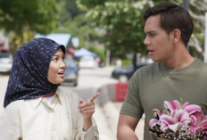 Nonton Drama Malaysia Kerana Cinta Itu Ada Episode 17 Sub Indo, Kejutan Aisy Membuat Bella Merasa Campur Aduk