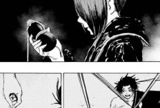 Spoiler Manga Jigokuraku (Hell's Paradise) Chapter 116 Elixir Kehidupan Telah Kembali ke Tangan Pemilik yang Seharusnya