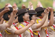 25 Yel Yel Pramuka Singkat Tapi Keren, Kumpulan Lagu-Lagu Penyemangat Simpel!