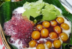 Resep Cara Membuat Jenang Sengkolo 7 Rupa yang Gampang dan Pasti Enak, Pemula yang Baru Belajar Masak Tak Perlu Resah 