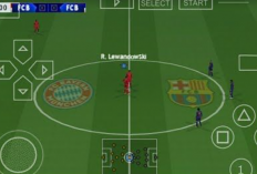 Download Game PPSSPP Pes 2024 ISO Terbaru APK Full Features, Game Sepak Bola Favorit dan Ternama
