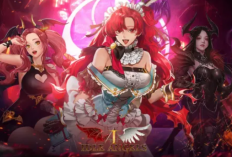 Daftar Gift Code Idle Angels Edisi Maret 2024, Klaim 10 Advanced Summon Scroll Sekarang!