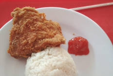 Alamat Cabang Olive Fried Chicken Kebumen, Mudah Diakses dan Melayani Delivery Order