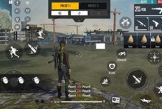 Kumpulan Custom HUD FF 2 Jari Auto Headshot Terbaru 2024, Dijamin Booyah! Paling Mudah Settingannya