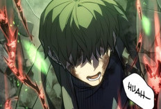 Manhwa Regressing with the Kings Power Chapitre 34 Scans VF, Lisez Ici ! La Frappe Mortelle de L'adversaire