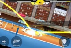 Spike Team Point! Daftar Kode Game Voli Spike Januari 2024 Edisi Spesial Khusus Tahun Baru, Banyak Bonus Keren Menanti