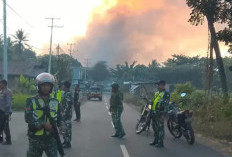 Menteri HAM Dorong Penyelesaian Konflik Sengketa Lahan di Flores Timur Lewat Mekanisme Adat