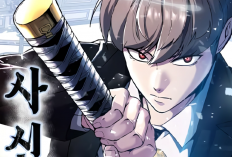 Link Baca Manhwa Ticket Hero Season 1 & 2 Full Chapter Bahasa Indonesia Gratis, Ketika Si Lemah Berubah Jadi Paling OP