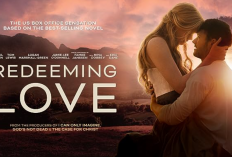 Nonton Film Redeeming Love (2022) SUB INDO Full HD Movie, Perjalanan Hidup Sarah yang Dijual sebagai PSK 