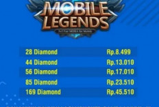 Harga Diamond ML Termurah Lengkap Dengan Tempat Jualnya, Lumayan Bisa Hemat!