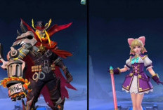 Spill Bocoran Bug Skin ML Terbaru New Arrival, Ini Spoilernya yang Bikin Para Survivor Melongo: Emang Boleh? 