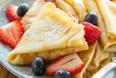 Daftar Franchise Crepes Paling Laris, Banyak Disukai Pasti Cepat Balik Modal!