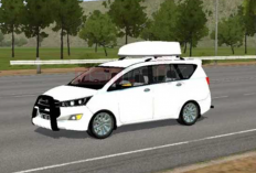 Download MOD dan Livery Innova Reborn BussID Paling Update, Langsung Terpasang dan Tanpa Password